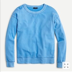 J.Crew Boyfriend Sweatshirt - NWOT